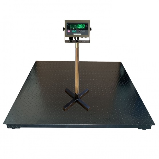 Cân Sàn Điện Tử (200kg đến 5 Tấn)