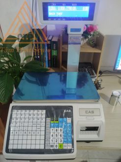 cân in tem CL5200