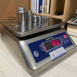đèn thông báo chế độ hoạt động hiện hành