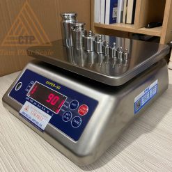 Với 4 phím chức năng dễ thao tác