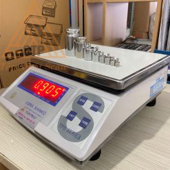Cân có 4 phím bấm