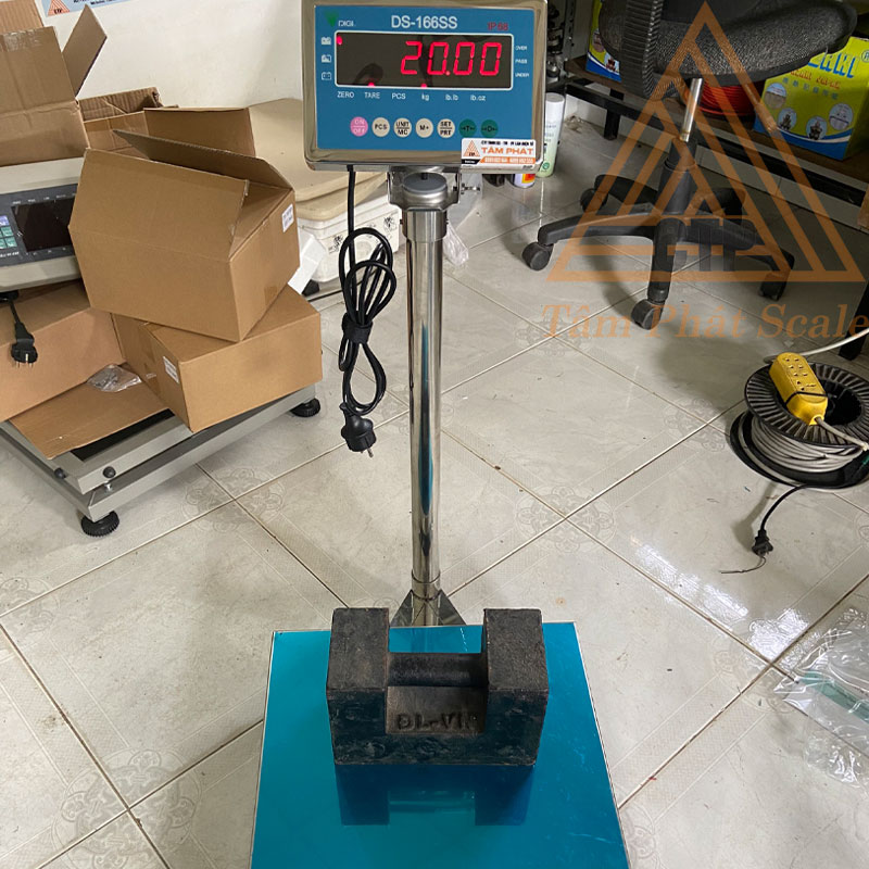 Cân bàn điện tử bền đẹp