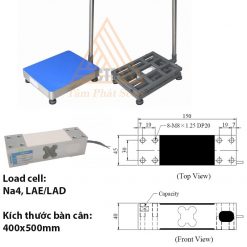 Khung bàn cân bằng thép sơn tĩnh điện