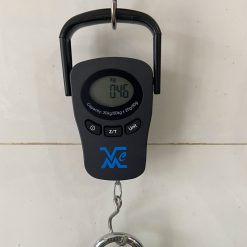 can treo điên tử hợp kim nhôm bỏ túi