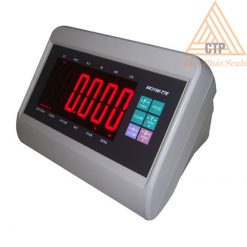đầu hiển thị bằng nhựa ABS