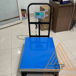 cân điện tử có bánh xe