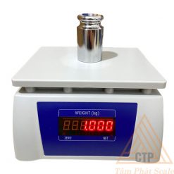 mặt sau cân chống nước rw2220