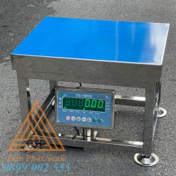 cân điện tử kháng nước