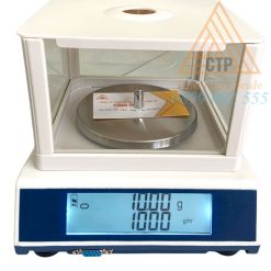 cân điện tử cân vải mẫu