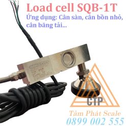 cảm biến load cell SQB