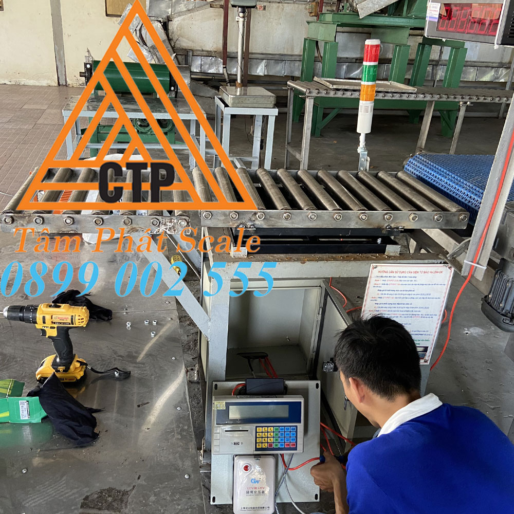 sửa cân điện tử tận nơi