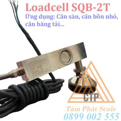 cảm biến cân điện tử loại SQB