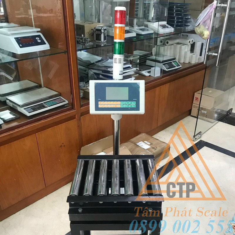 Cân Điện Tử 200kg