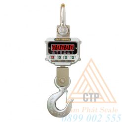 Cân treo 10 tấn điện tử