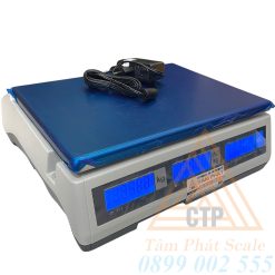 Cân được thiết kế chắc chắn với khung Loadcell làm bằng hợp kim nhôm đúc, thân làm bằng nhựa ABS tổng hợp mang đến màu sắc luôn tươi mới cho sản phẩm.