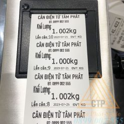 phiếu in của cân