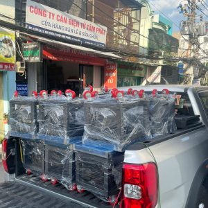 cân điện tử Tâm Phát