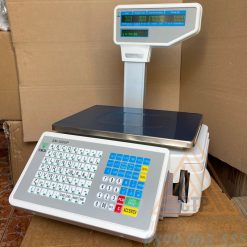 cân in mã vạch dùng cho siêu thị