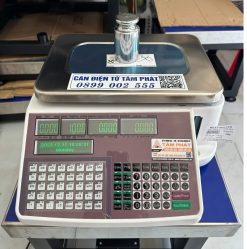 cân in mã vạch điện tử