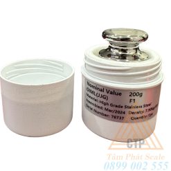 Kích thước quả Size: (Ø28 x chiều cao 48.5) mm.