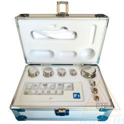 Bộ quả cân chuẩn F1 1mg - 500g