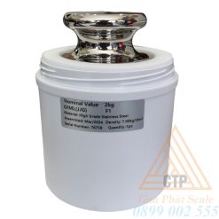 quả cân inox
