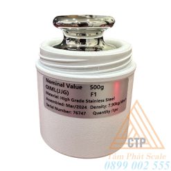 không hốc điều chỉnh, tiêu chuẩn đo lường quốc tế OIML