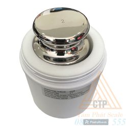 quả cân điện tử 2kg nhập khẩu