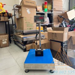 Cân kết nối đèn cảnh báo